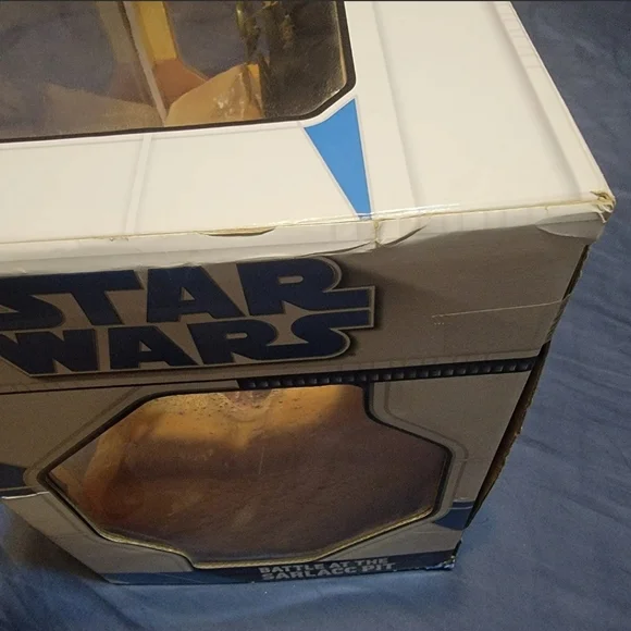 Star Wars Legacy Collection Battle at The Sarlacc Pit Action Figure Set